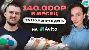 Как певица Аня зарабатывает 140.000 рублей в месяц на Авито, путешествуя по миру