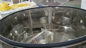 Миксер смеситель полимерных материалов Plastron PVM