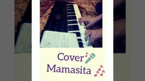 JAH KHALIB - МАМАСИТА |COVER VERSION| Milichkin Gayane