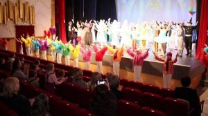 Крещенская ёлка – праздник добра