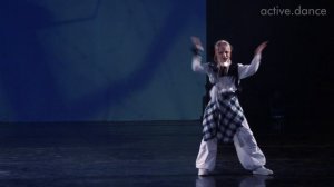 АНИСИМОВА АРИНА | Шоу РАЗНЫЕ | Школа танцев ACTIVE STYLE