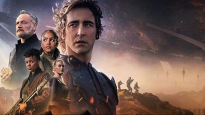 Основание (краткий пересказ сериала. 1 сезон. Сериальный кот)