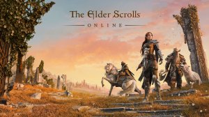 Онлайница. THE ELDER SCROLLS ONLINE (14)