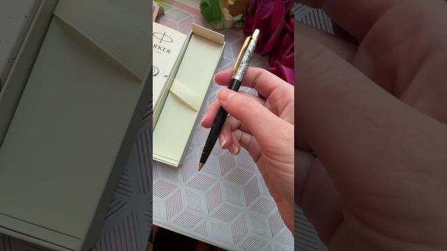 ОБЗОР на Шариковую ручку Parker Jotter SNAKE - Что подарить мужчине на Новый Год или 23 февраля смотреть онлайн