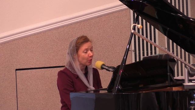 Христианский псалом - Боже Небесный Отец Наш.