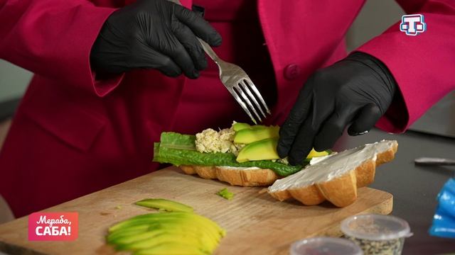 Гости «Мераба, Саба!». Тимур Куртмоллаев. Выпуск от 23.01.2026 смотреть онлайн