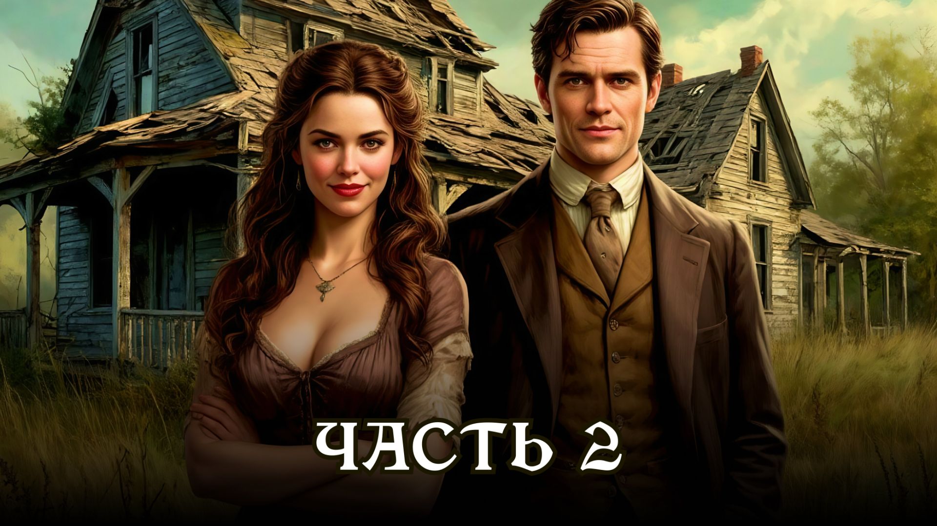 АУДИОКНИГА ПОЛНОСТЬЮ ★ ЧАСТЬ 2. ХИЖИНА СУДЬБЫ ★ Любовное фэнтези, ведьмы, юмор смотреть онлайн