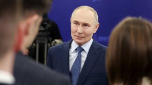 Путин: глобальное потепление может смениться похолоданием