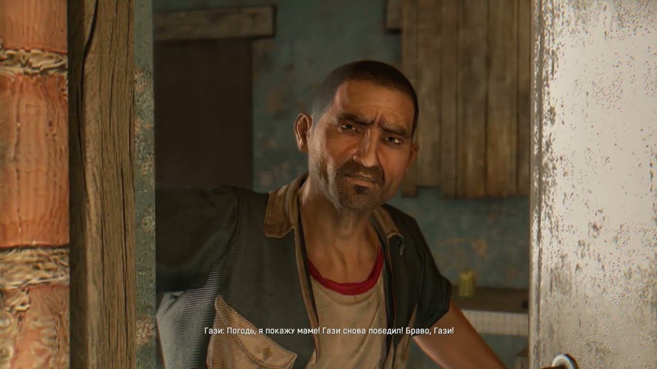 Dying Light [RUS, без комментариев]. Часть 7: Полный газ. смотреть онлайн