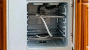 Сборка евросифона с переливом.