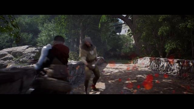 Трейлер с датой релиза 1348 Ex Voto. [4К]