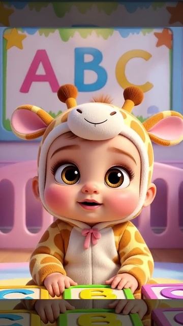 Жирафик 👧✨ смотреть онлайн