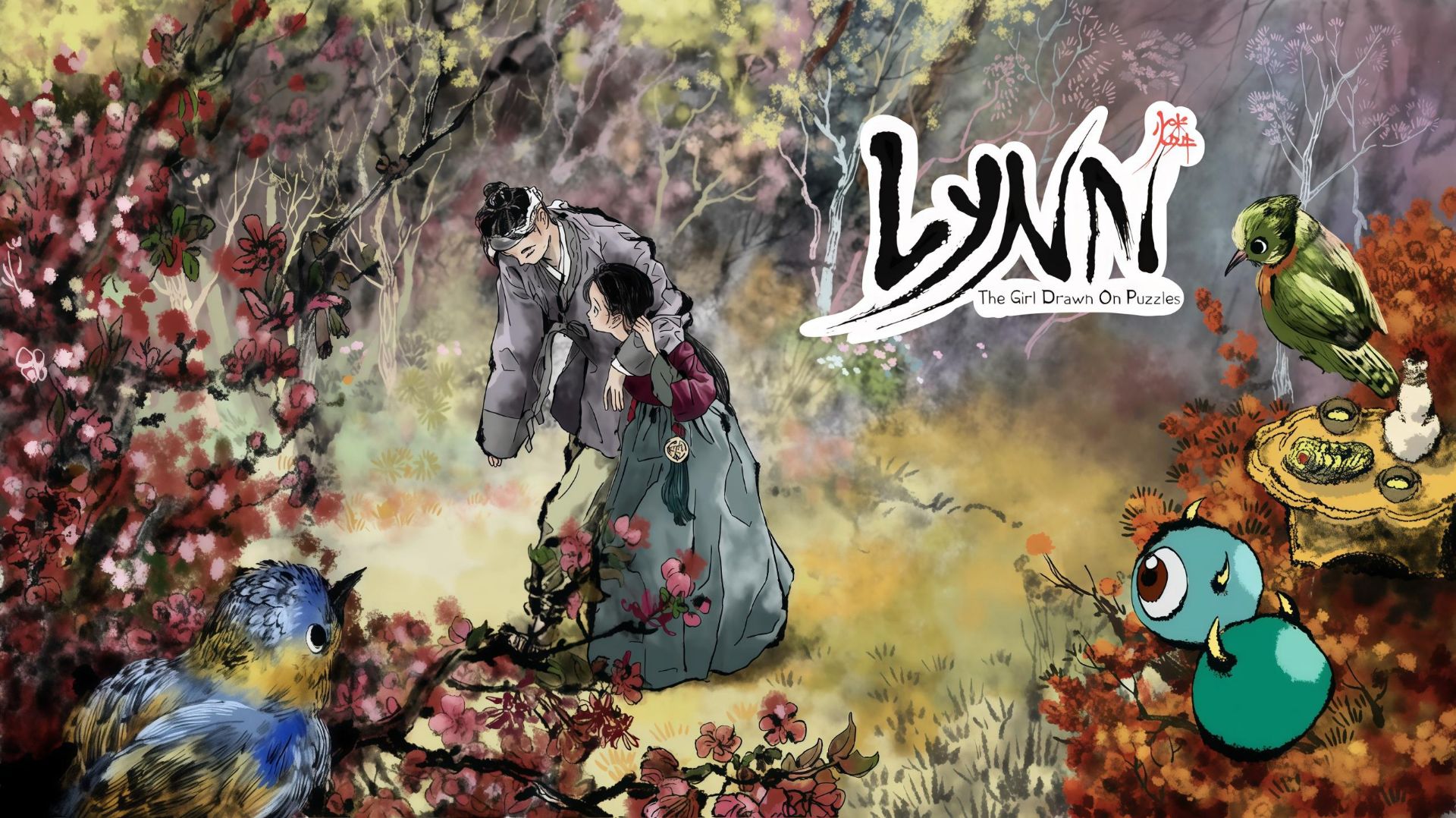 Терпение и только оно| ГЛАВА 4 ➤ Lynn, the girl on the puzzle #3 смотреть онлайн