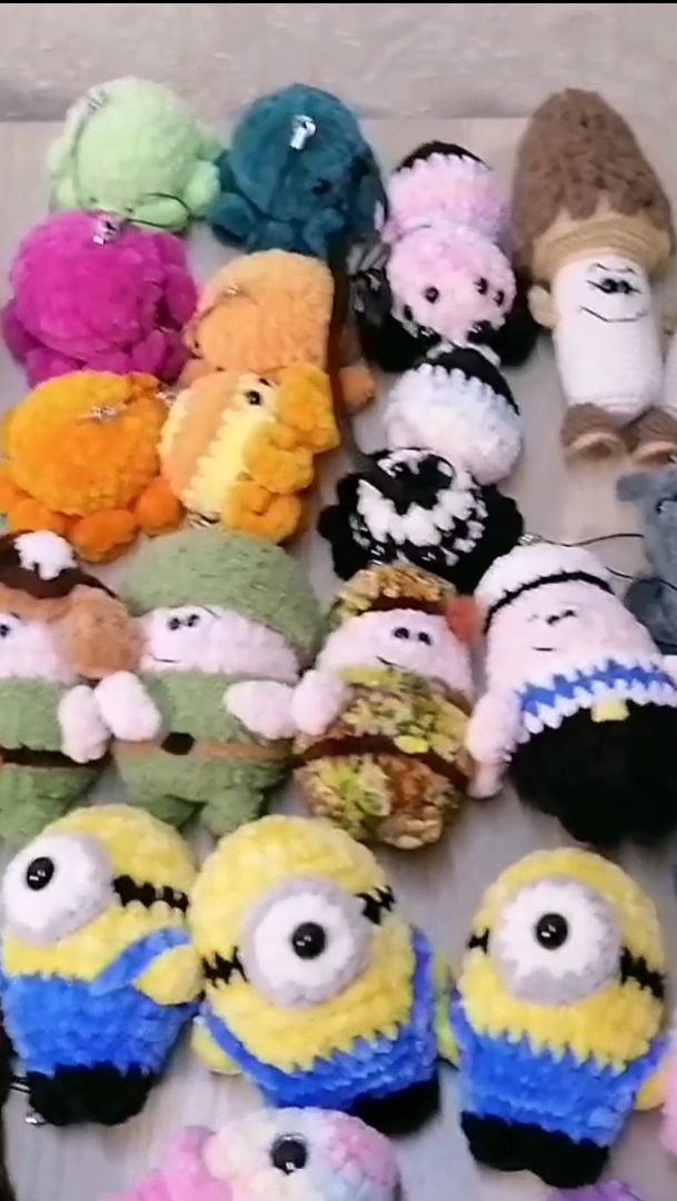 Брелочки в наличии смотреть онлайн