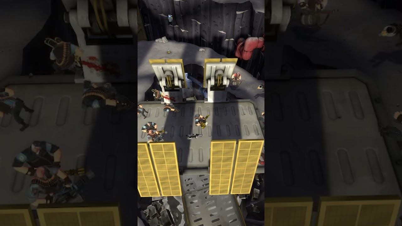 Тайкус = ХЕВИК #shorts #teamfortress2 #tf2 #ader #starcraft смотреть онлайн