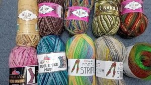 🧦СП  Носочное изобилие🧦 с Ольгой Яковлевой. Вступление🪻