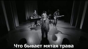 Дворовая - Светлый свет - Спи Алёшка (субтитры)