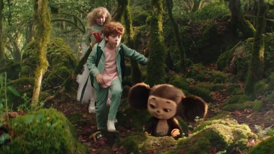 "Чебурашка 2" продолжает собирать полные залы в кинотеатрах Сочи смотреть онлайн