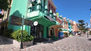 Диснейленд Вьетнам Нячанг  1 часть