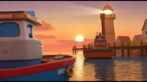 ✅Мультфильм Катерок Брызг и Большая Вода