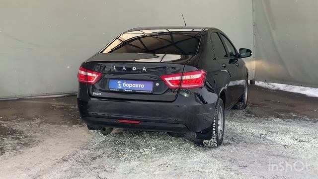 Lada (ВАЗ) Vesta I, 2016 смотреть онлайн