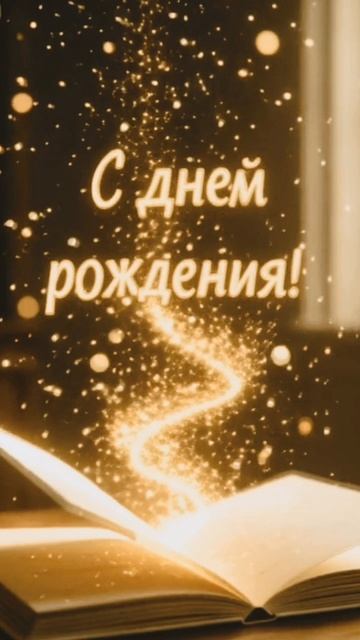 С Днём нём рождения, дорогая тётя! ✨ Самое тёплое поздравление #shorts смотреть онлайн