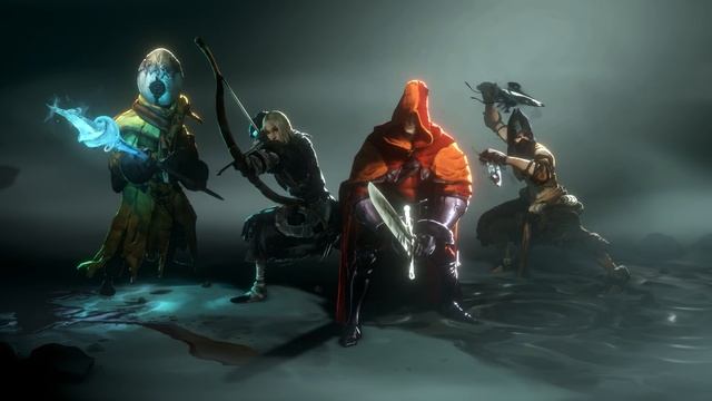 No Rest for the Wicked Together _ Co-op _ Live Now! смотреть онлайн