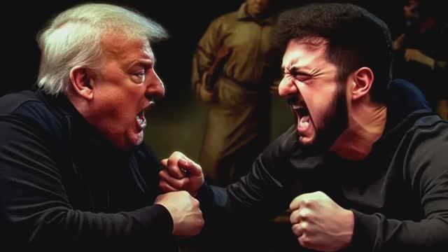 Мальчик для битья // «Кремль ждет результата торгов» смотреть онлайн