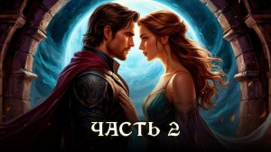 АУДИОКНИГА ★ ЧАСТЬ 2. СНОВА В БЕГА ★ Любовное фэнтези, бытовое фэнтези, попаданцы