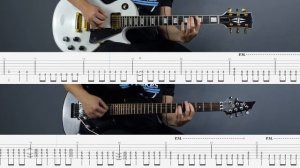 The Offspring - The Kids Aren't Alright Cover (Табулатура) Guitar Tutorial TABS