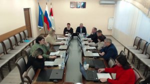 52 очередное заседание Совета депутатов городского поселения Пойковский