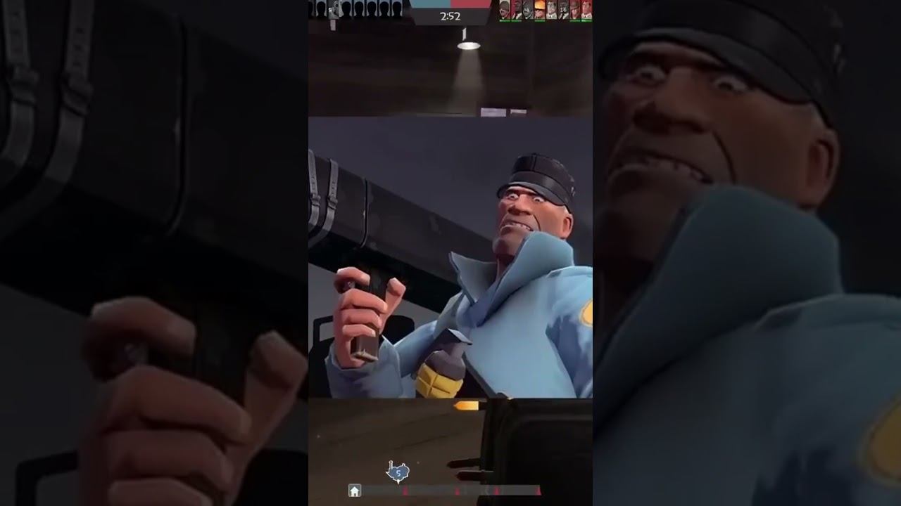 История ЧЕРНОГО ЯЩИКА #shorts #teamfortress2 #tf2 #ader #тф2 смотреть онлайн