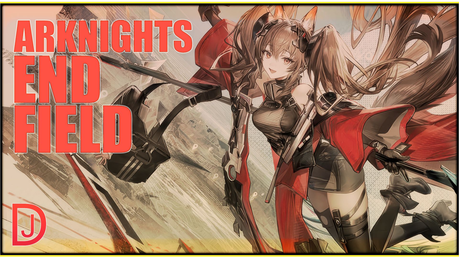 Arknights: Endfield #1 смотреть онлайн