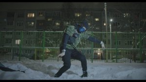 Видео танцы Street dancing take №2