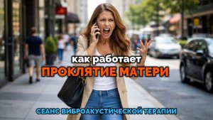 КАК РАБОТАЕТ ПРОКЛЯТИЕ МАТЕРИ