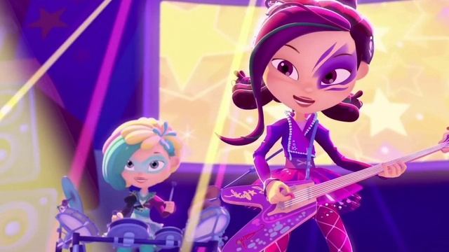 Варя (Сказочный патруль) - Маленькие звёзды (AI Cover) смотреть онлайн