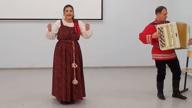 Самарская барыня