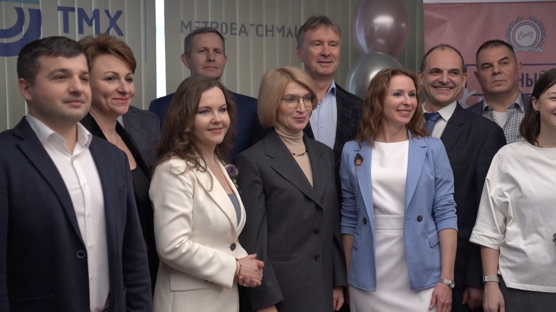 (12+) «Нежный бизнес» отметил 6-летие смотреть онлайн