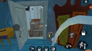 НОВЫЕ БАГИ И КРУГИ ПО ВСЕМУ ДОМУ ОТ СОСЕДА!