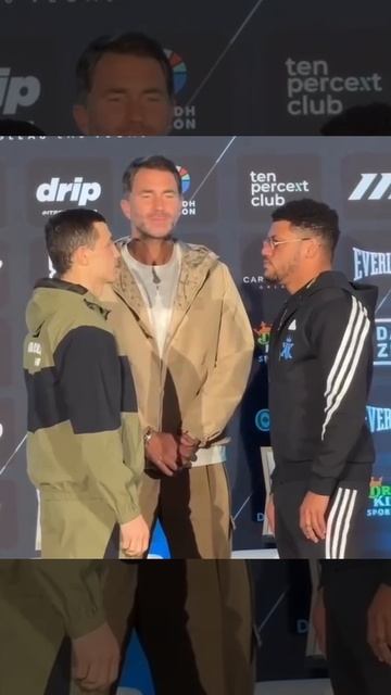 Исраил Мадримов снова в ринге смотреть онлайн