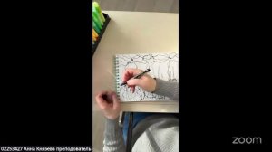 Нейрографика  «Энциклопедии жизни» с Анной Князевой 23.1 12:00