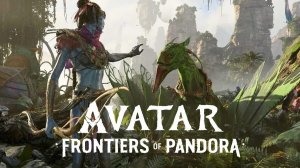 Око Эйвы ➤ Avatar: Frontiers of Pandora № 4 ПРОХОЖДЕНИЕ  "Аватар: Границы Пандоры"