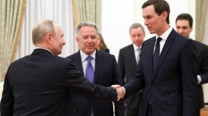 Ночная дипломатия: какие решения приняты после встречи Путина с делегацией США