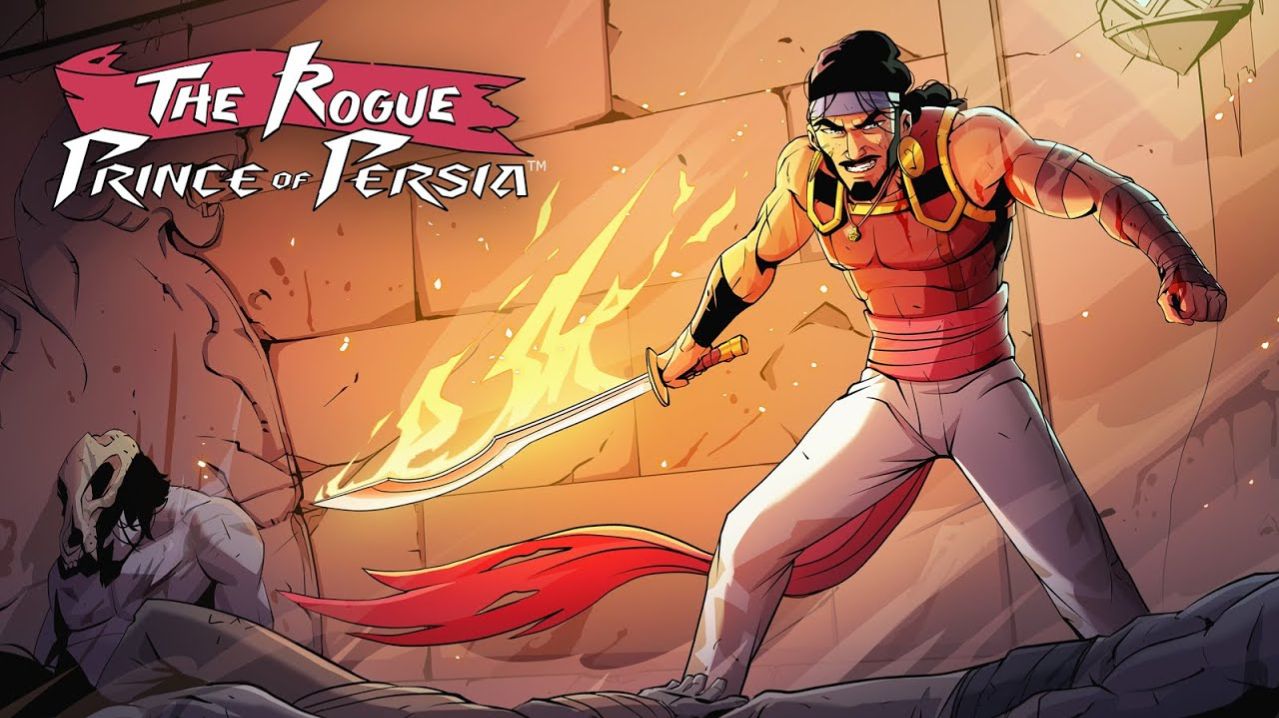 The Rogue Prince of Persia смотреть онлайн