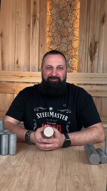 Теплоаккумуляторы «Сталь-Мастер» в закрытую каменку печи. Обзор. смотреть онлайн