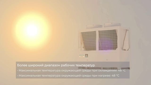 HISENSE: модульные чиллеры Hi-Mod AE2 Series смотреть онлайн