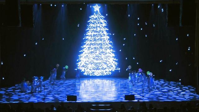 Рождественский спектакль 2023 смотреть онлайн