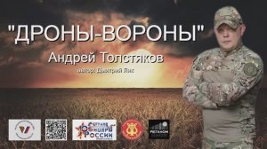 ДРОНЫ-ВОРОНЫ