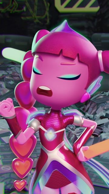 Технолайк - новый мультик смотреть онлайн