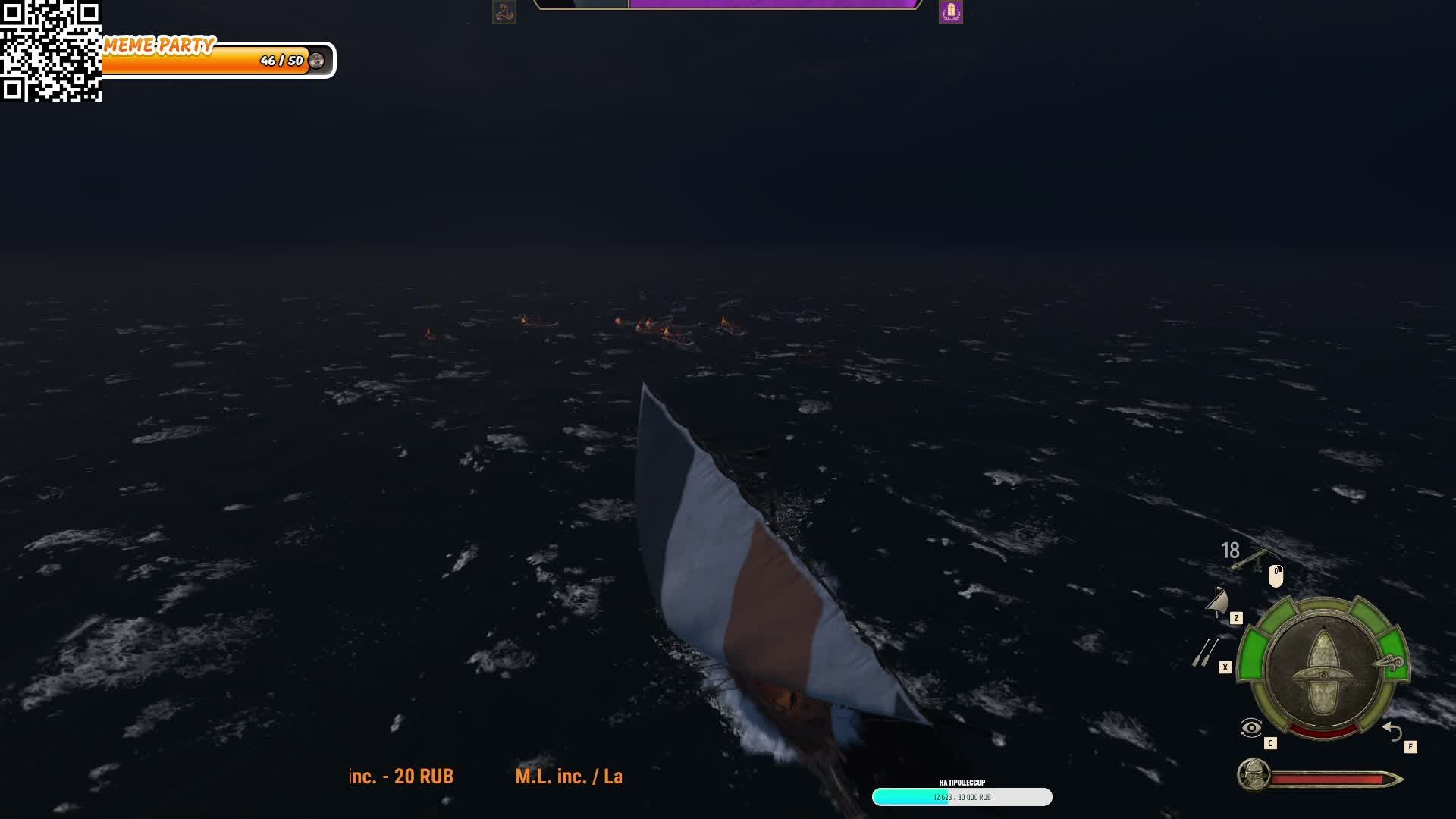 Mount & Blade II: Bannerlord War sails И сного наземные бои на грани) смотреть онлайн